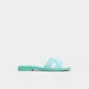 Aldo Itsandal In Turquoise In Blue