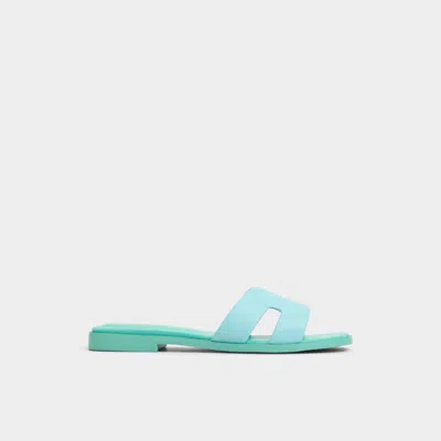 Aldo Itsandal In Turquoise In Blue