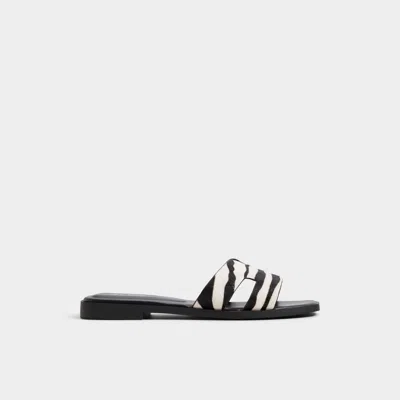 Aldo Itsandal In White/black