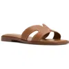 Aldo Itsandal Slide Sandal In Brown