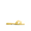 Aldo Itsandal In Yellow