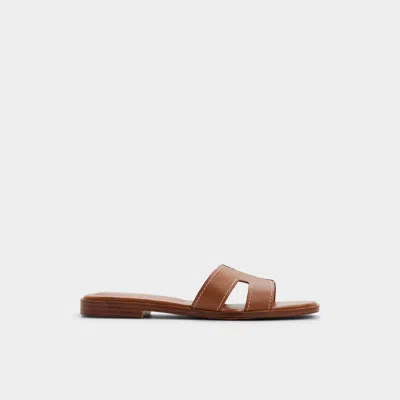 Aldo Itsandalb In Medium Brown