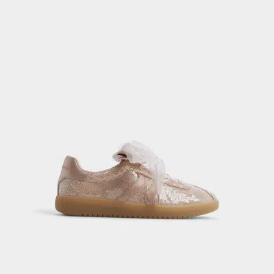 Aldo Itsneaker In Light Pink