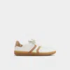 Aldo Itsneaker In Natural In White