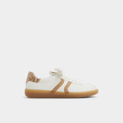 Aldo Itsneaker In Natural In White