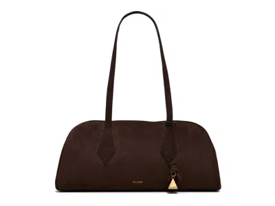 Aldo Izadoria Shoulder Bag In Brown