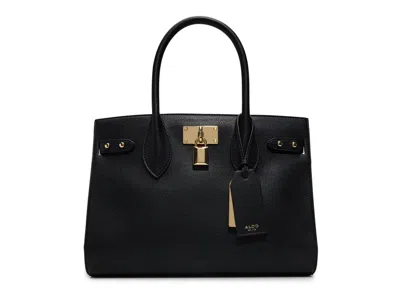 Aldo Jackietotee Tote In Black
