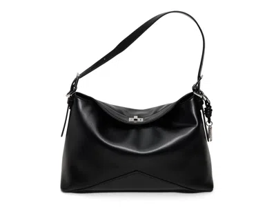 Aldo Jacqq Hobo Bag In Black