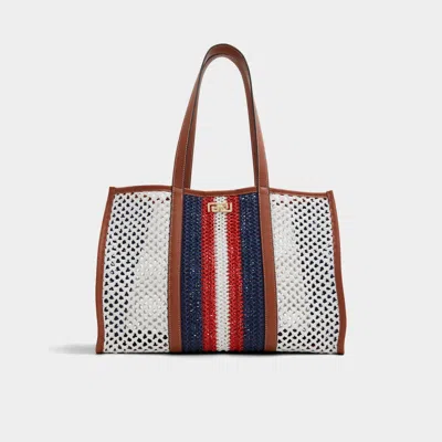 Aldo Janissyx In Navy Overflow In Multi