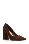 Aldo Javabriryn Pump In Brown