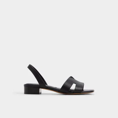 Aldo Javamannon In Black