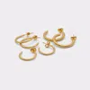 Aldo Javobassi In Gold In Gold