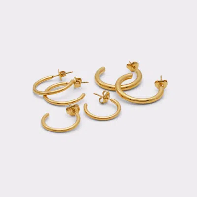 Aldo Javobassi In Gold