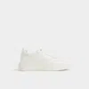 Aldo Jaylla In White