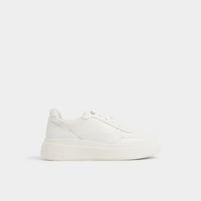 ALDO JAYLLA IN WHITE