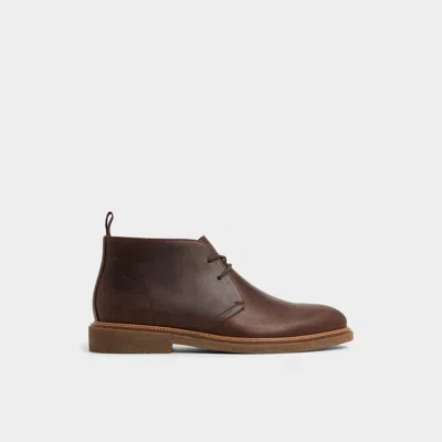 ALDO JEFREY IN BROWN OVERFLOW