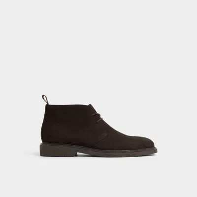 Aldo Jefrey In Dark Brown