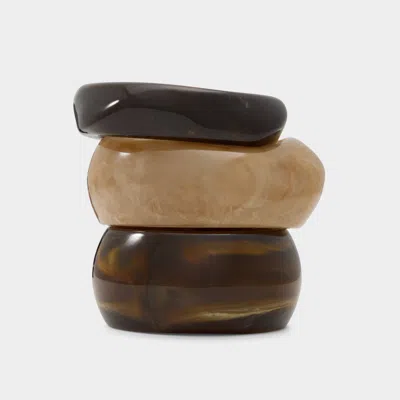 Aldo Jehnnie In Brown