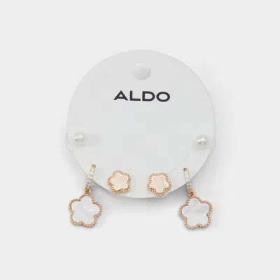Aldo Jende In Ice In Gold