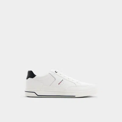 Aldo Jenkin In White