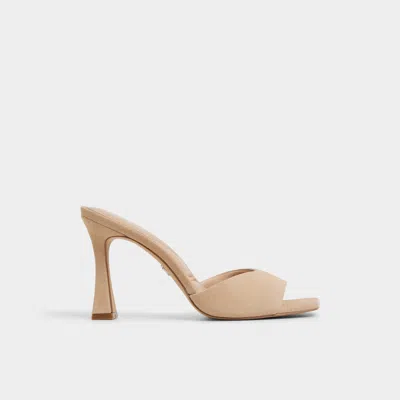 Aldo Jennifer In Medium Beige In Brown