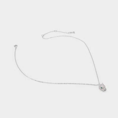 Aldo Jerarewien In Silver/clear Multi In Metallic