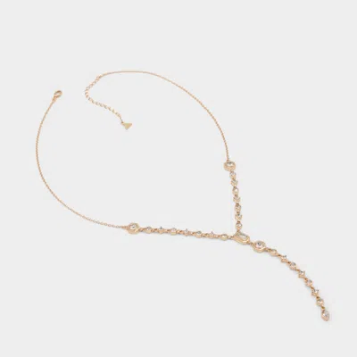 Aldo Jessiie In Gold/clear Multi