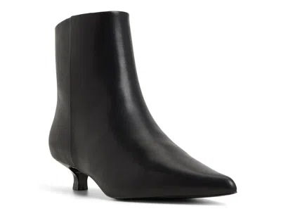 Aldo Joanaa Bootie In Black