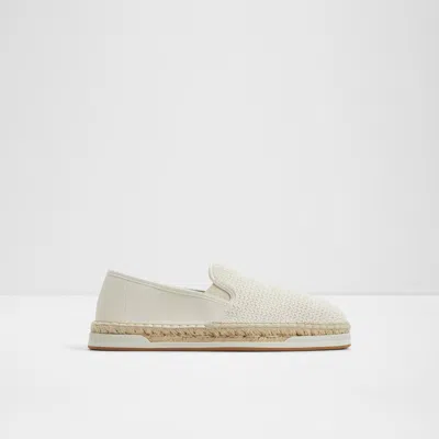 Aldo Johnney Espadrille In Bone