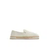 Aldo Johnney Espadrille In Beige
