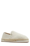 Aldo Johnney Espadrille In Bone