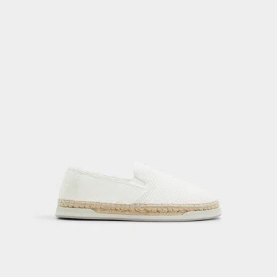 ALDO JOHNNEY IN WHITE