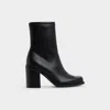 Aldo Jomat Bootie In Black