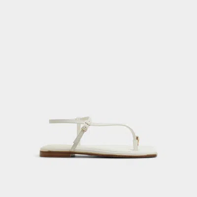 Aldo Jomalina In White