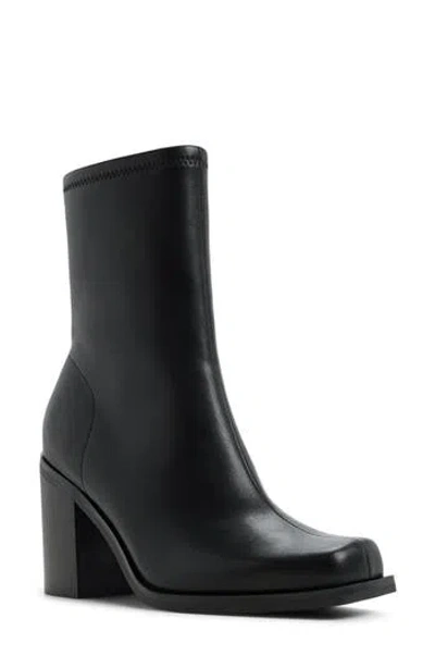 Aldo Jomat Bootie In Black