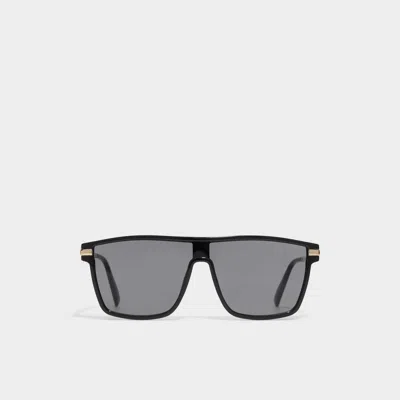 Aldo Jordann In Black/gold Multi