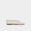 Aldo Joselia In White In White