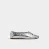 Aldo Joselie In Silver In Silver