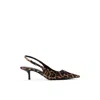 Aldo Josita In Animal Print