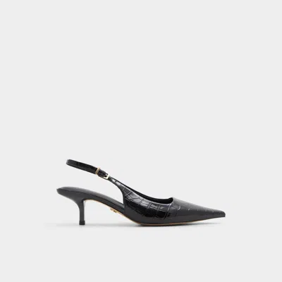 ALDO JOSITA IN BLACK