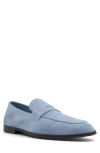 Aldo Journey Loafer In Light Blue