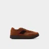 Aldo Julius In Brown Overflow