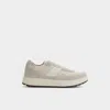 Aldo Julius In Light Grey In Neutral