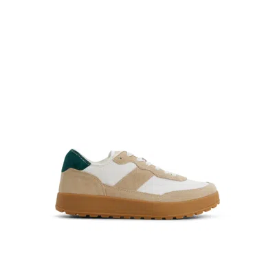 Aldo Julius In White