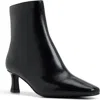 Aldo Juliyaa Kitten Heel Bootie In Black