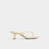 Aldo Jump In Cream In Neutral