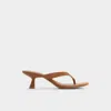 Aldo Jump In Medium Brown In Brown