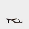 Aldo Jump In Open Brown In Black