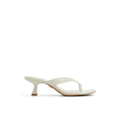 Aldo Jump In White