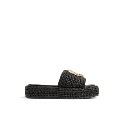 Aldo Justbeachy In Black